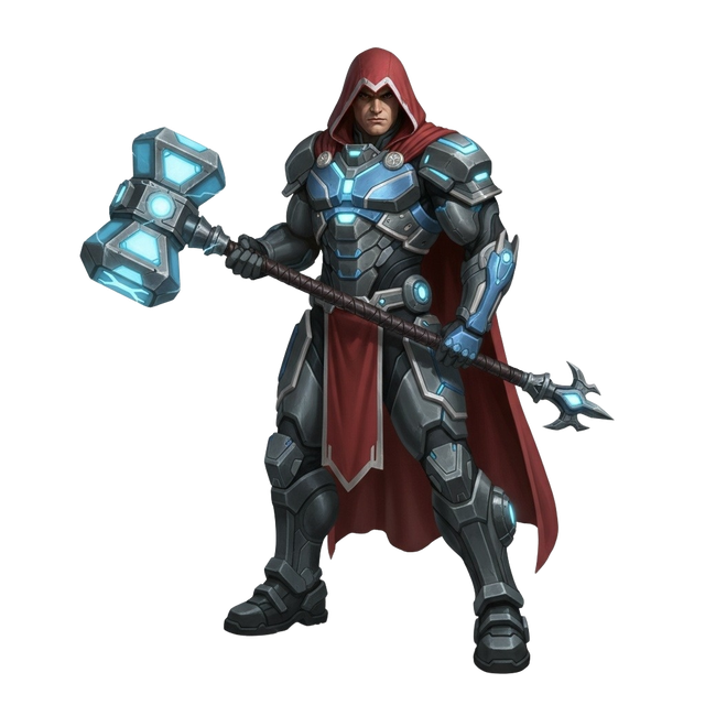 Epic Hero Collectible
